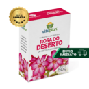 FERTILIZANTE PARA ROSA DO DESERTO - 150G - VITAPLAN