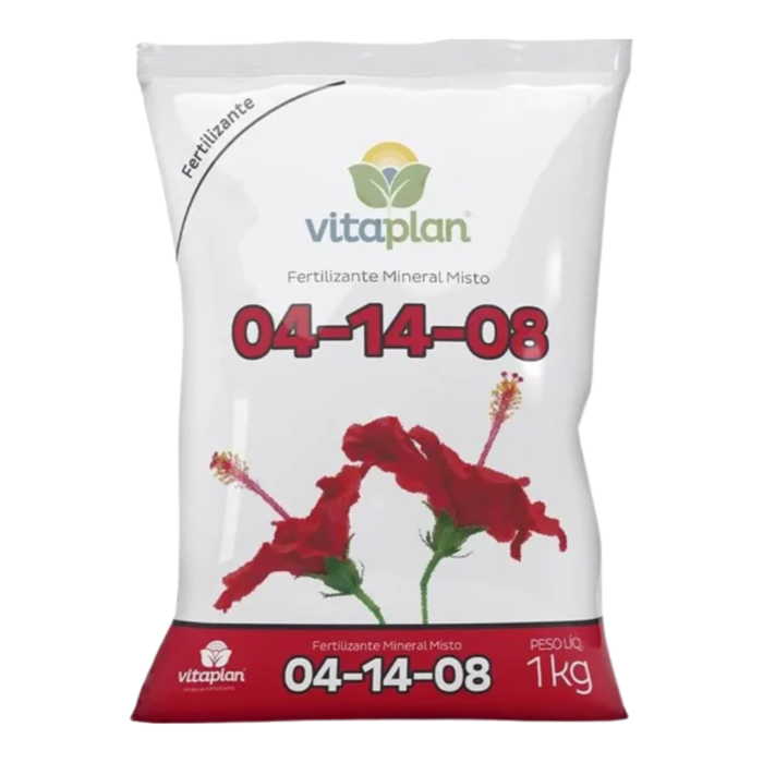 FERTILIZANTE 04-14-08 1KG - VITAPLAN - Imagem 3