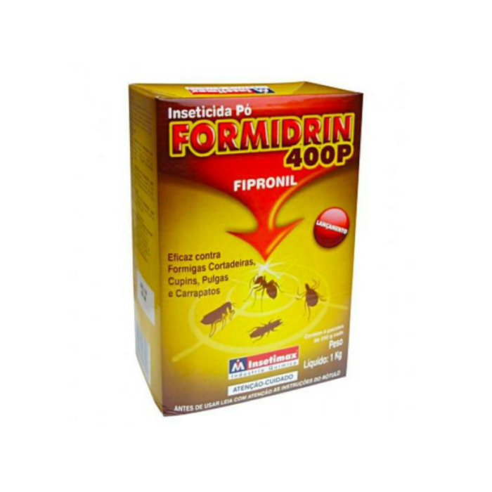 FORMIDRIN 400P PÓ ROSA - 1KG - Imagem 3