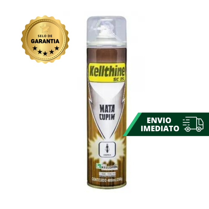 KELLTHINE MATA CUPIM AEROSOL - 400ML