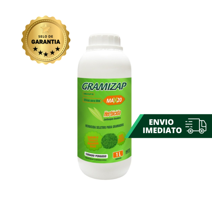 GRAMIZAP IMAZAPIR MAX 20-1/20 1000 ML