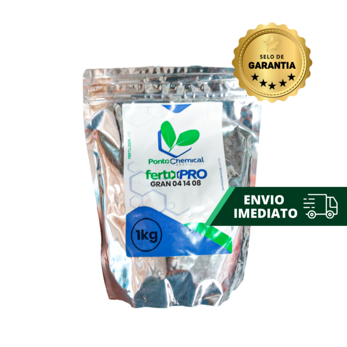 ADUBO FERTIXPRO GRAN 04 14 08 - SC 1 KG