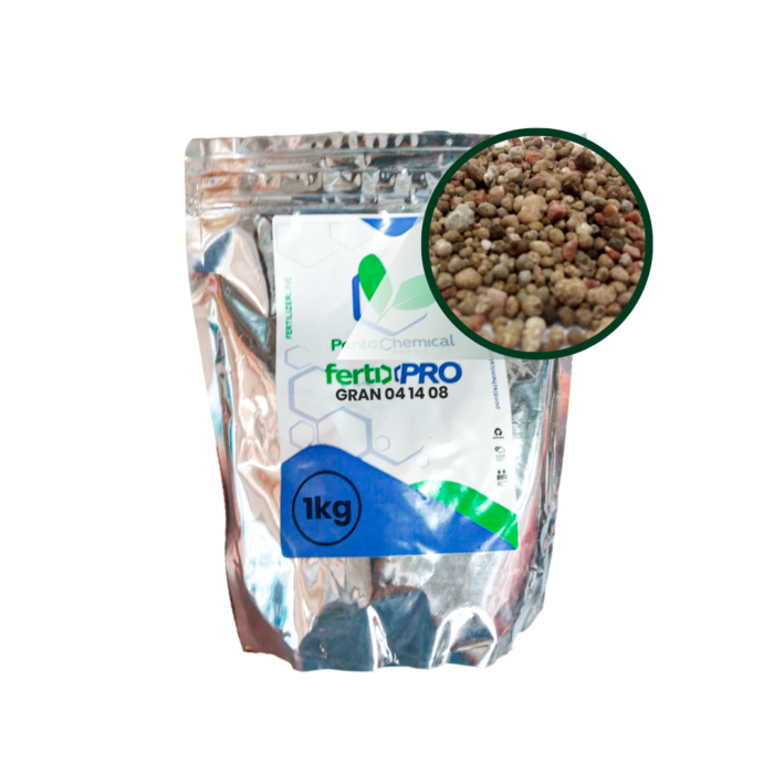 ADUBO FERTIXPRO GRAN 04 14 08 - SC 1 KG - Imagem 3