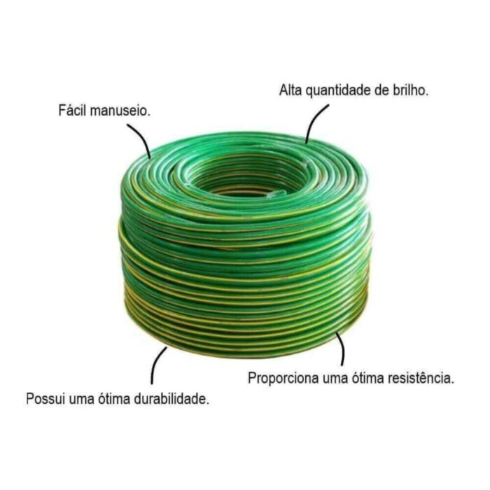 CONJ. JARDIM TRANCADA VERDE 1/2 30 M - Imagem 2