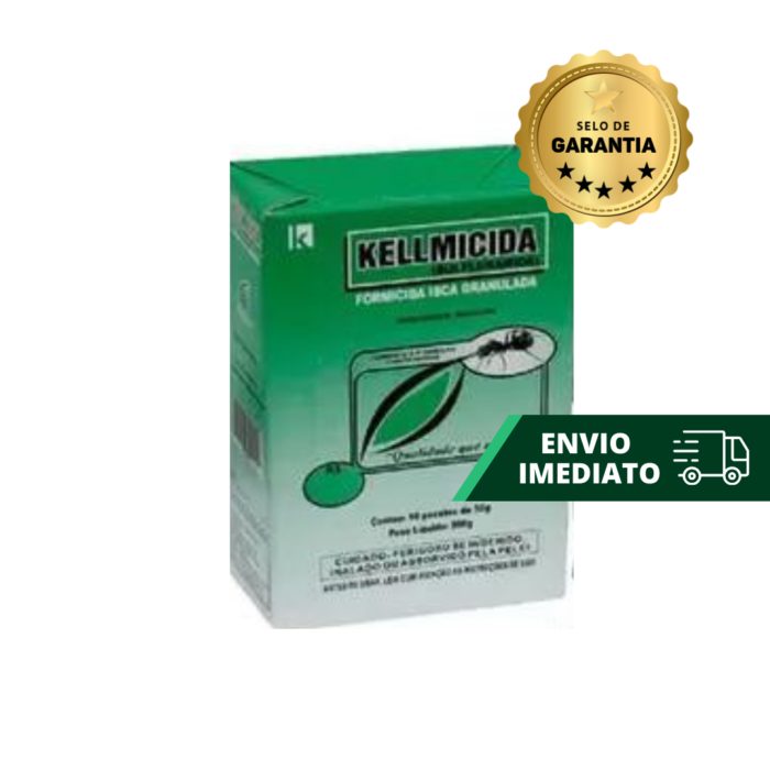 KELLMICIDA ISCA FORMIGA GRANULADO UND - Imagem 2
