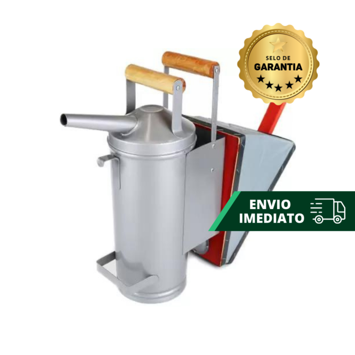 FUMIGADOR PARA APICULTURA