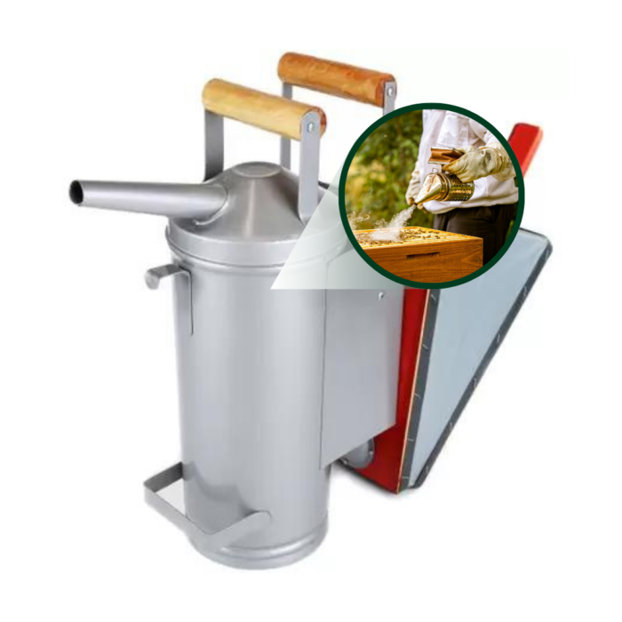 FUMIGADOR PARA APICULTURA - Image 2