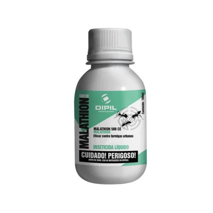 MALATHION 100 ML DIPIL - Imagem 3