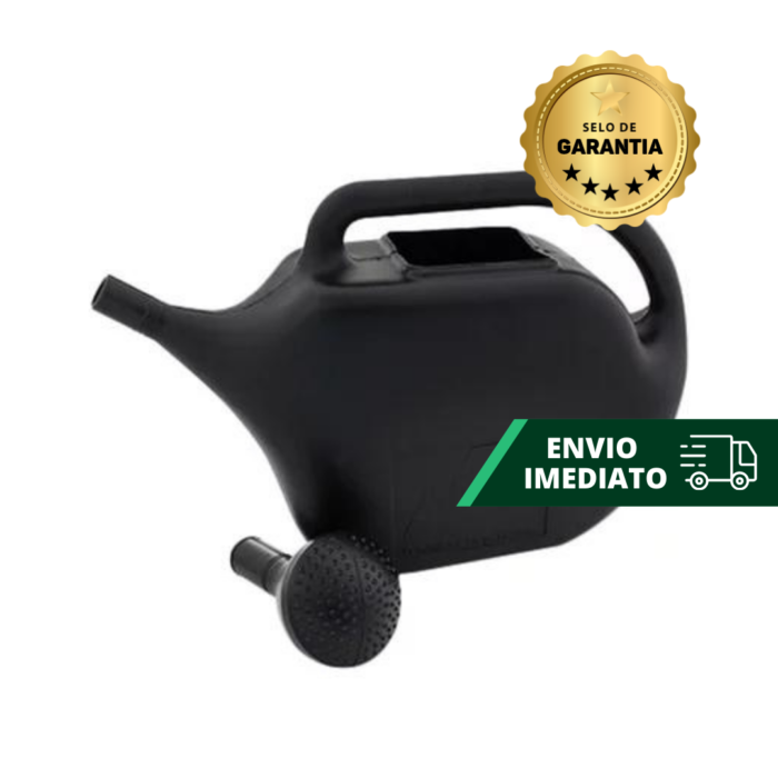 REGADOR PLASTICO  5L C/B ARQPLA