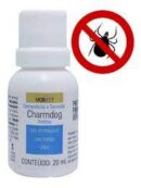 CARRAPATICIDA SARNICIDA CHARMDOG 20 ML