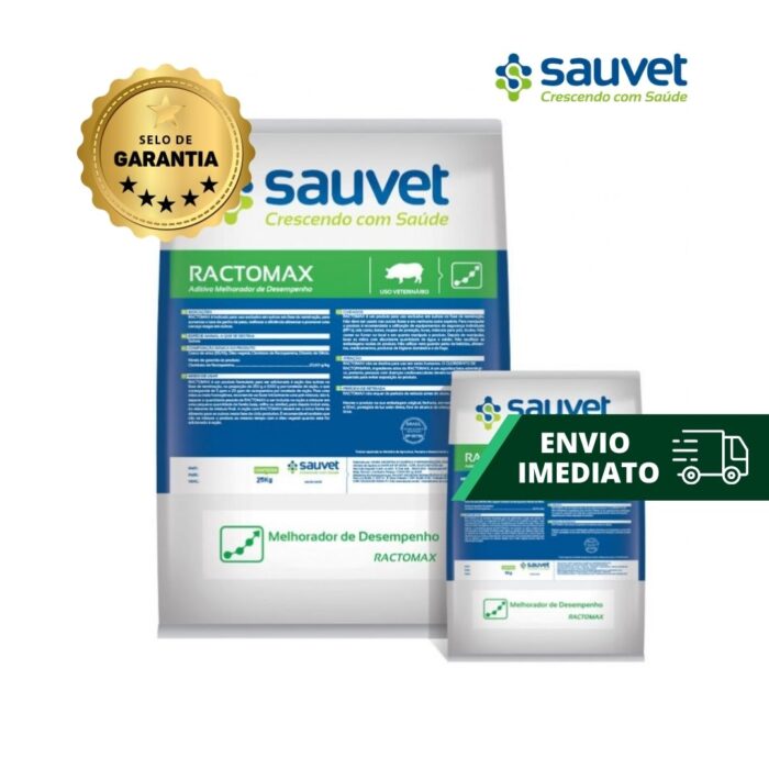 RACTOMAX SAUVET BOLSA 25 KG