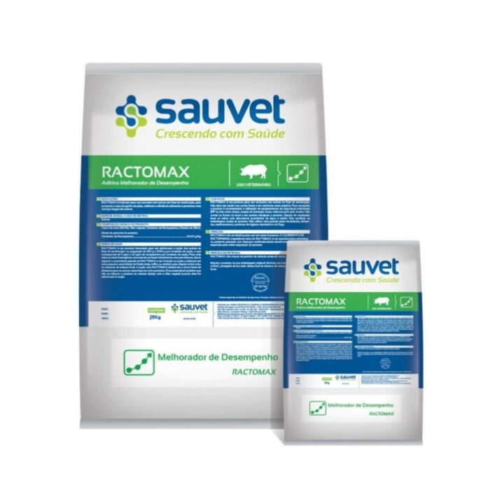 RACTOMAX SAUVET BOLSA 25 KG - Imagem 3