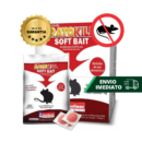 RATOKILL SOFT BAIT KI-RAT 200 G