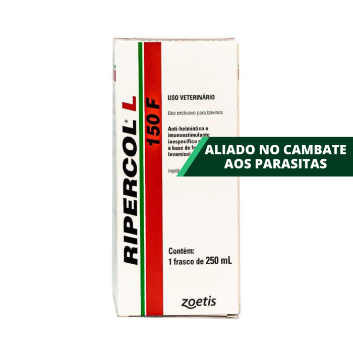 RIPERCOL INJ 150 F 250 ML FRASCO - Imagem 2