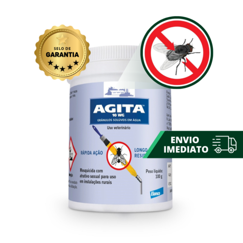 AGITA 10 WG - 1 KG - MOSQUICIDA