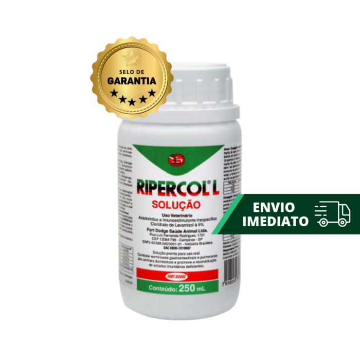 RIPERCOL ORAL 250 ML ZOETIS