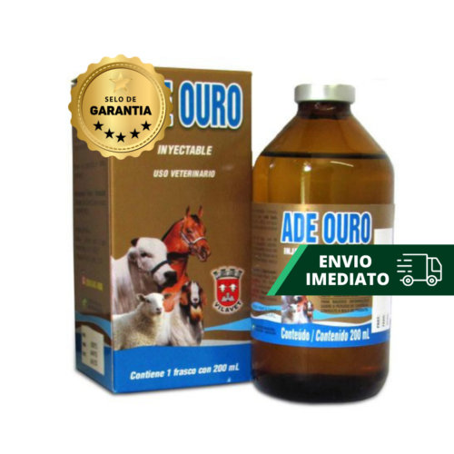 ADE OURO - 200ML