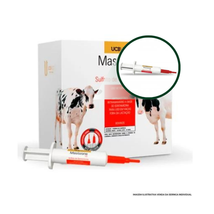 MASTIZONE 10 G VACA SECA UCB - Imagem 3
