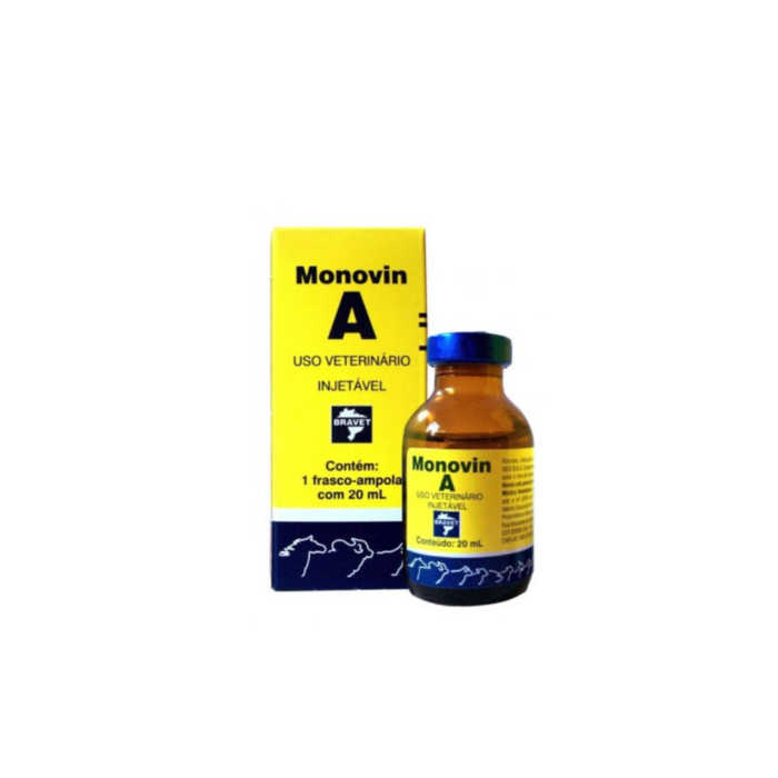 MONOVIN K BRAVET 20 ML - Imagem 2