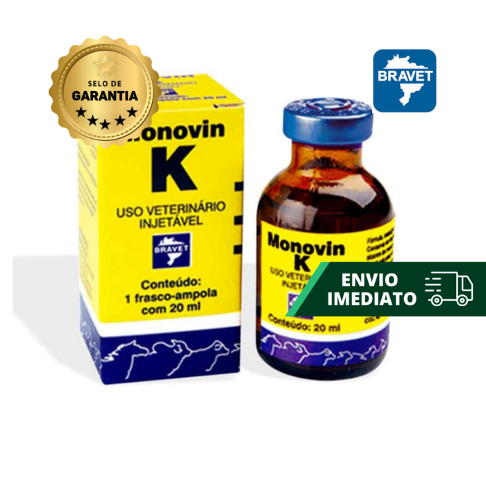 MONOVIN K BRAVET 20 ML