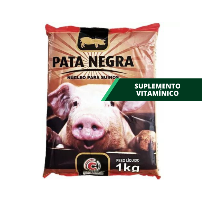 NUCLEO PATA NEGRA 1 KG CALBOS