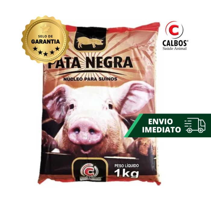 NUCLEO PATA NEGRA 1 KG CALBOS - Imagem 2