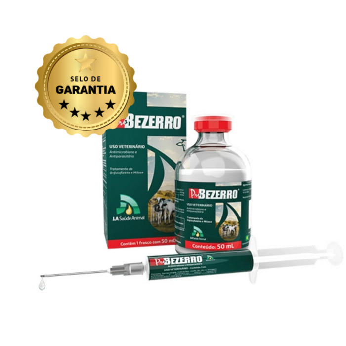 PRO-BEZERRO 50 ML - Imagem 4