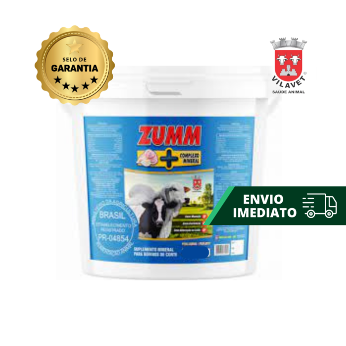 ZUMM 10 KG VILAVET