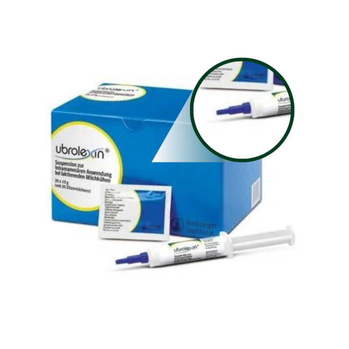 UBROLEXIN 10 G - Imagem 3