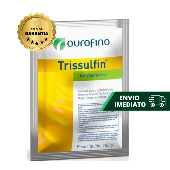 TRISSULFIN PO 100 GR