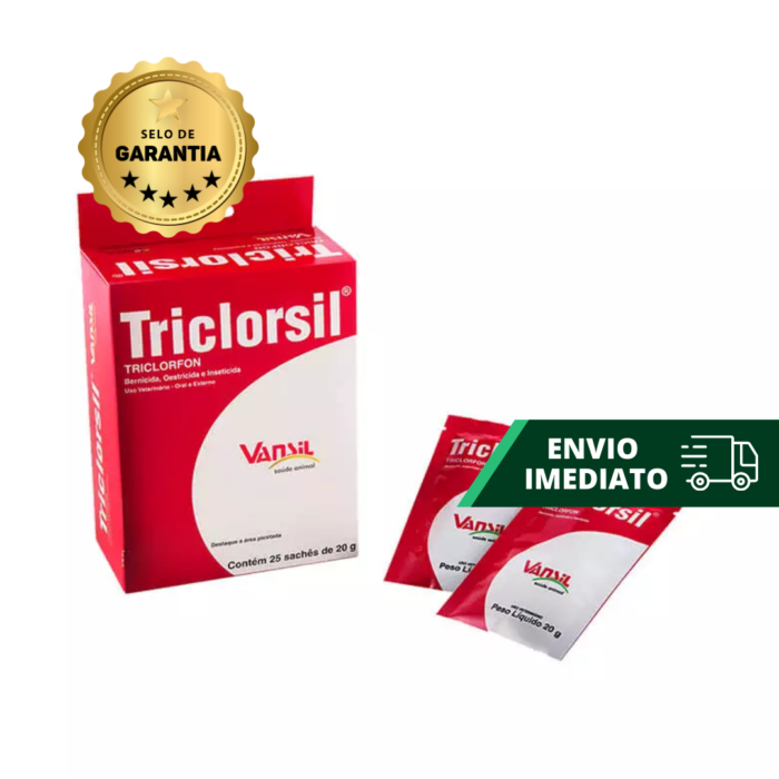 TRICLOSIL 20 G - Imagem 2