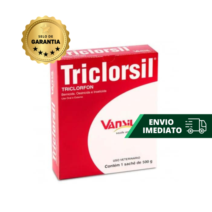 TRICLOSIL 500 G - Imagem 2