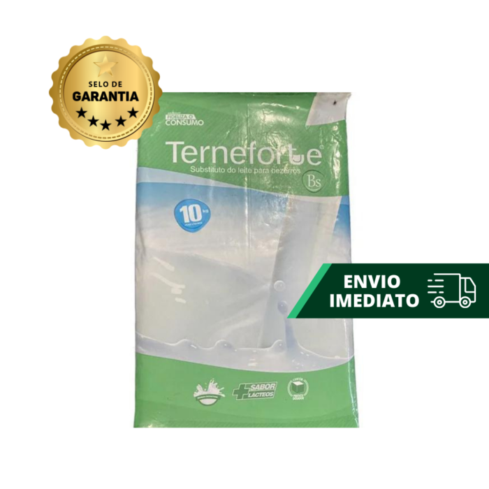 LEITE EM PÓ TERNEFORT 10 KG