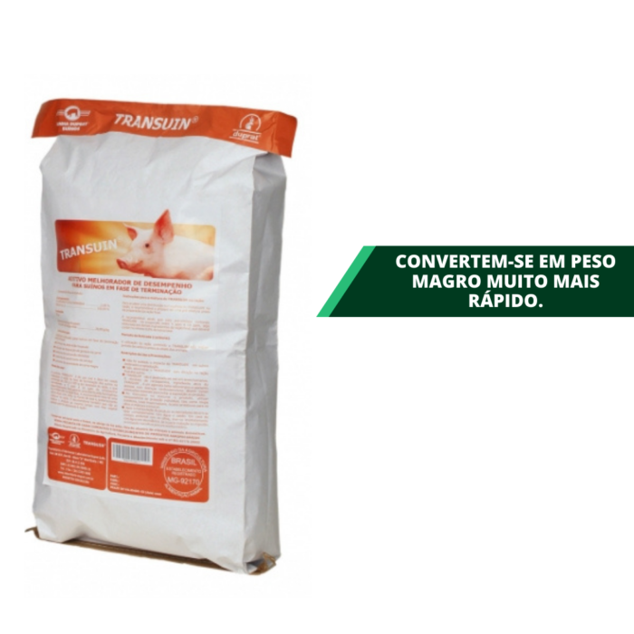 TRANSUIN 25 KG PORCO