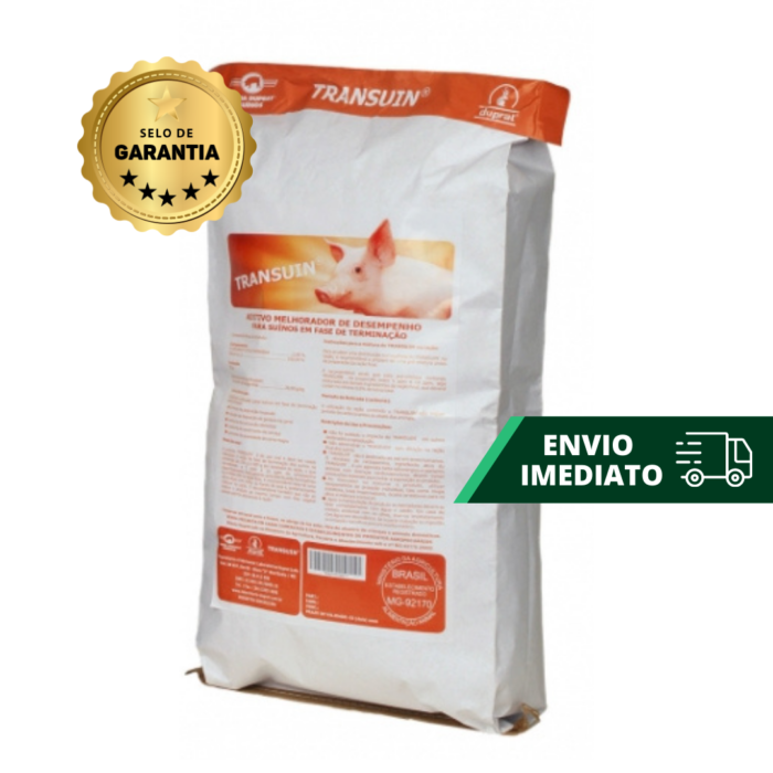 TRANSUIN 25 KG PORCO - Imagem 2