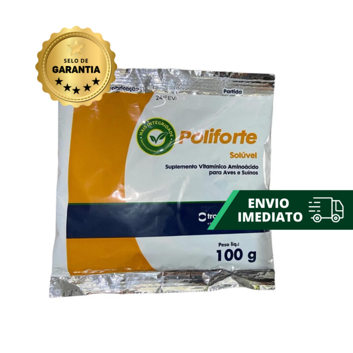 POLIFORTE SOL. 100 G - Imagem 2