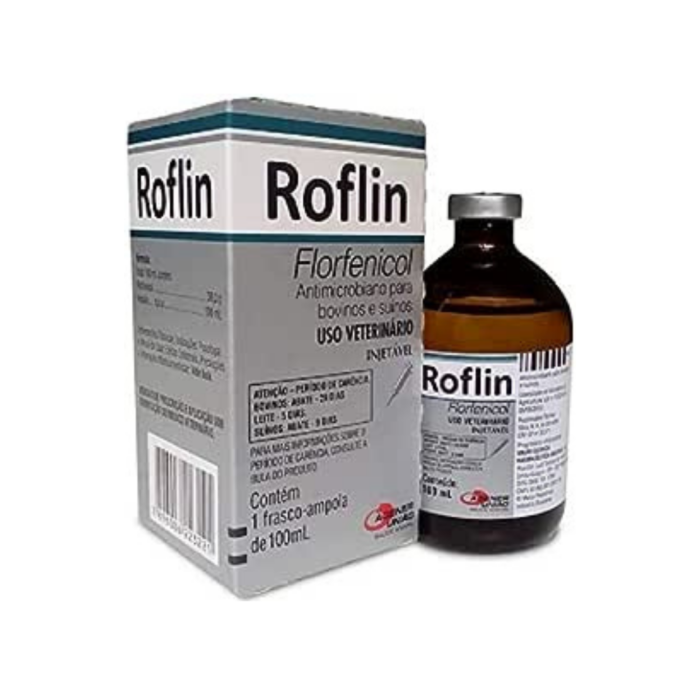 ROFLIN 300 MG INJETAVEL 50 ML - Imagem 3