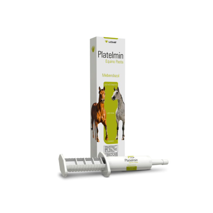 PLATELMIN  EQUINO PASTA 30 G