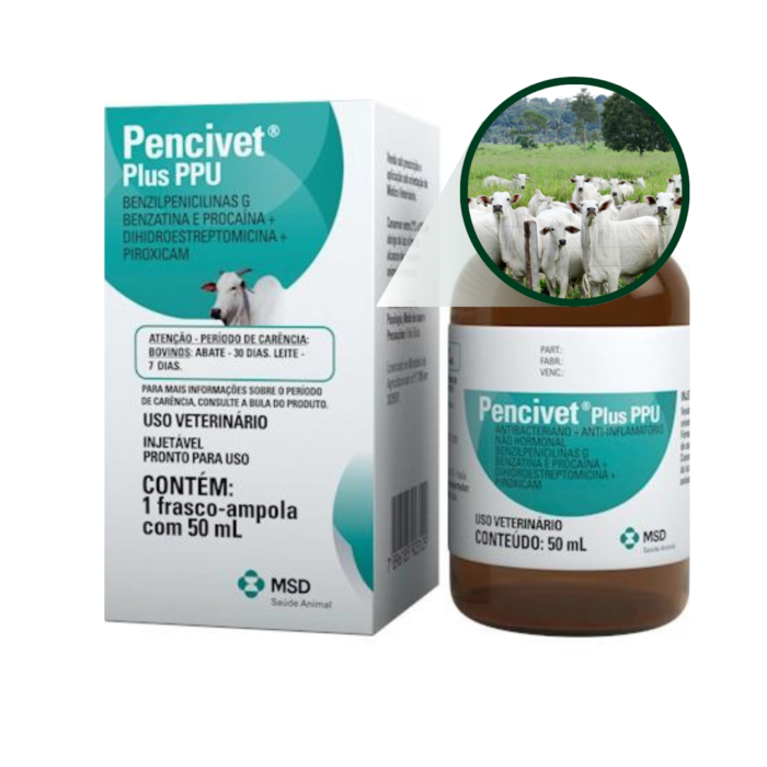 PENCIVET PLUS PPU 50 ML - Imagem 3