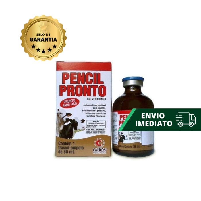 PENCIL PRONTO 50 ML CALBOS