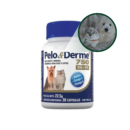 PELO E DERME 750 MG