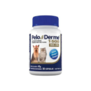 PELO E DERME 1500 MG