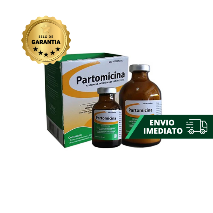 PARTOMICINA ceva 20 ML