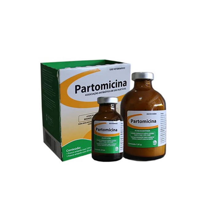 PARTOMICINA ceva 20 ML - Imagem 2