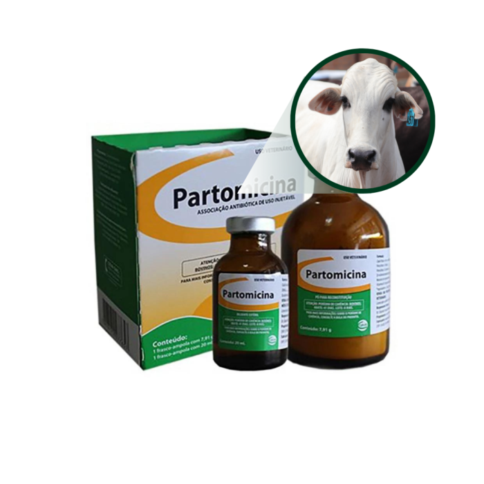 PARTOMICINA ceva 20 ML - Imagem 3