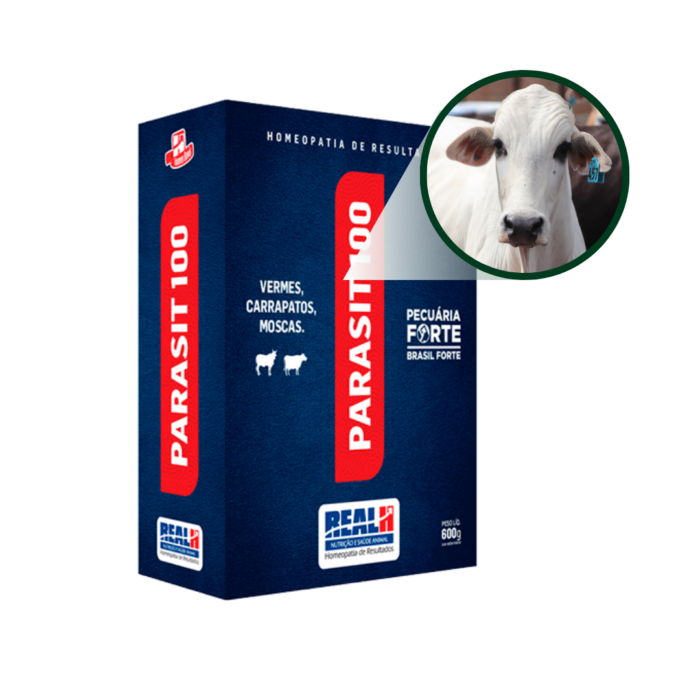 PARASIT 100 - 600 G - Imagem 3