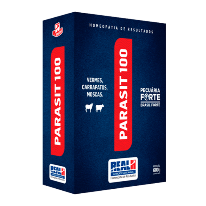 PARASIT 100 - 600 G - Imagem 2