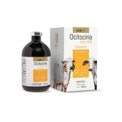 OCITOCINA FORTE UCB100 ML
