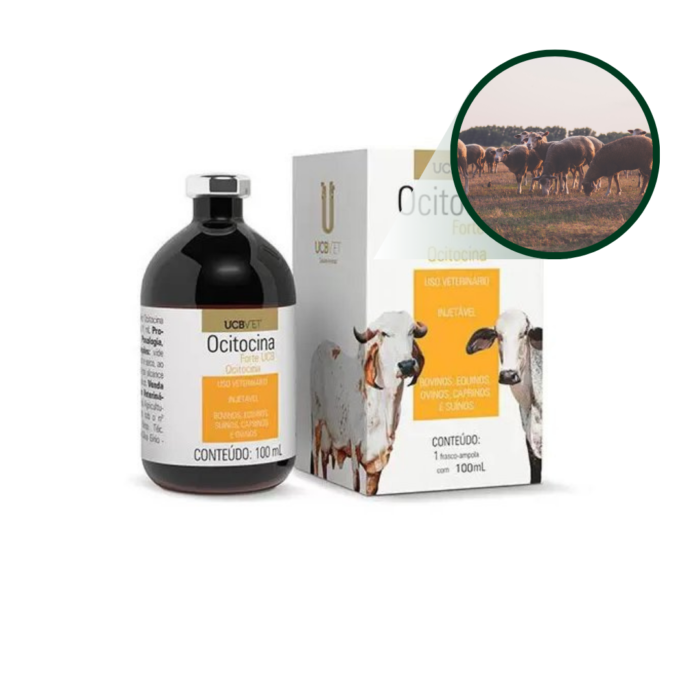 OCITOCINA FORTE UCB100 ML - Imagem 2