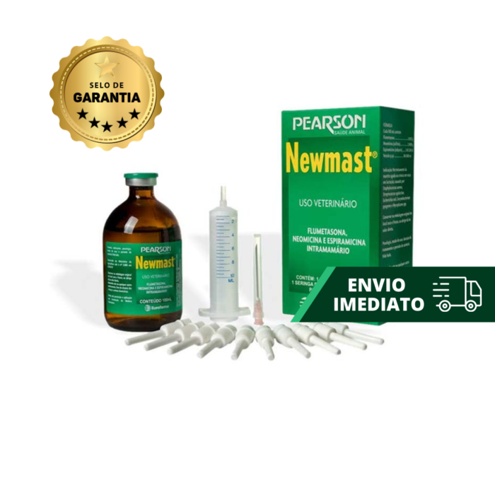 NEWMAST 10 DOSES 100ML